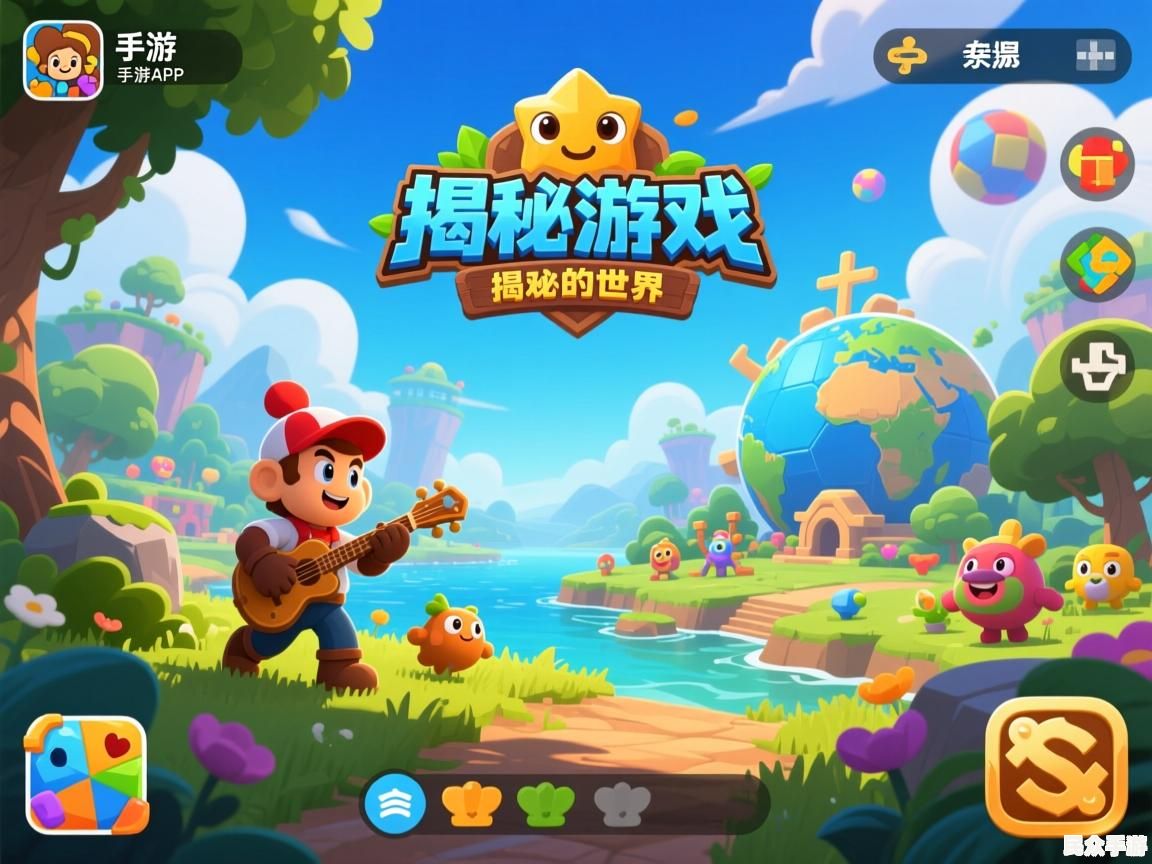 探索最受欢迎的游戏世界：揭秘游戏标题的魅力