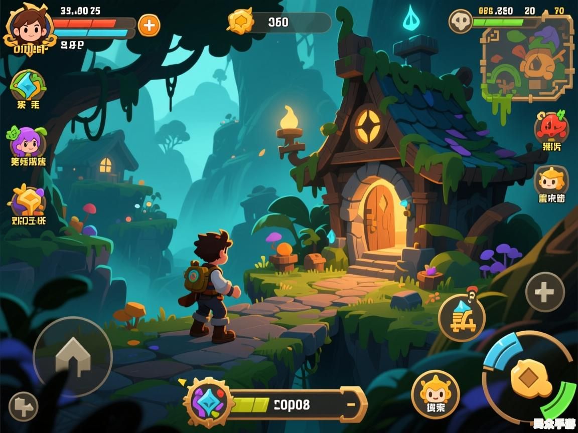 探索《神秘冒险》：一款引人入胜的奇幻游戏