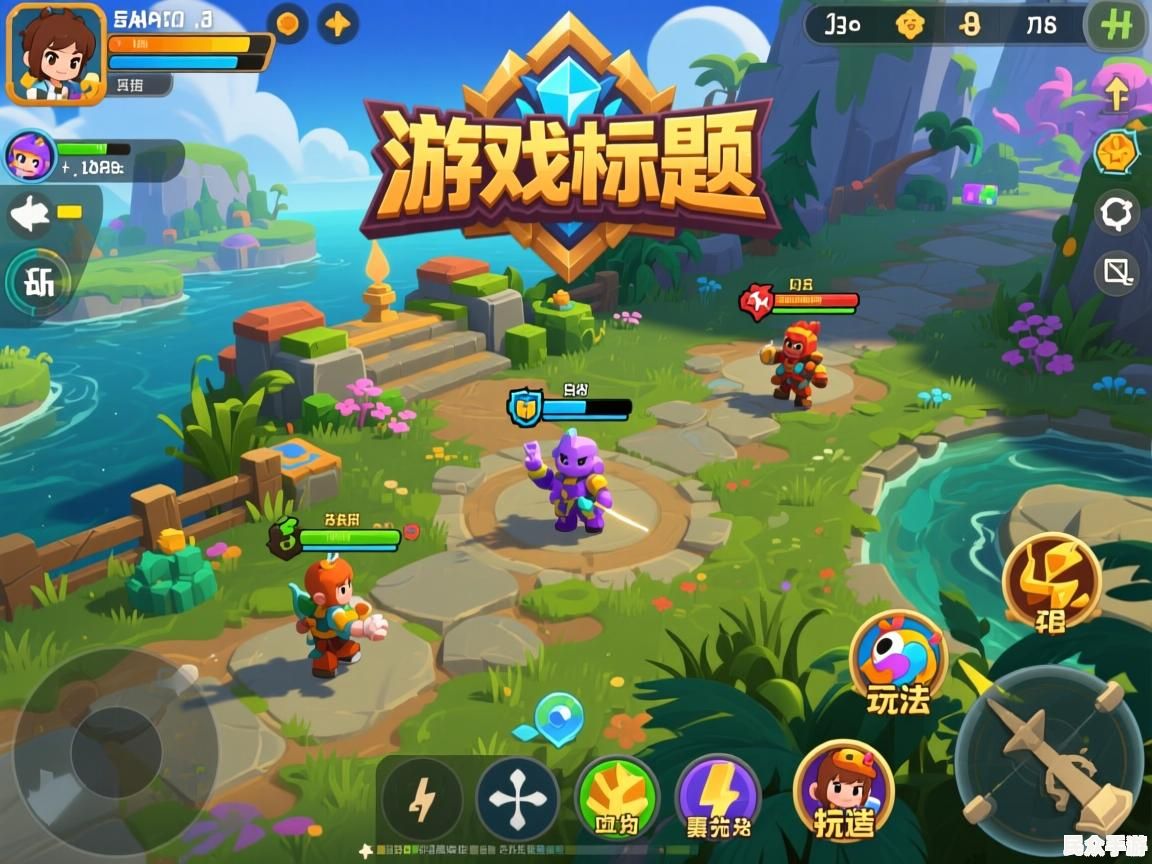全面解析《游戏标题》：玩法、特色与攻略指南