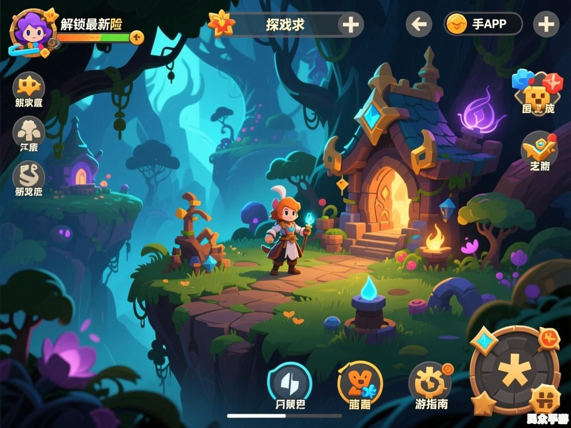 探索神秘世界：解锁最新奇幻冒险游戏指南