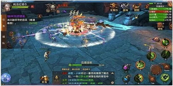 手机端pc端互通的游戏