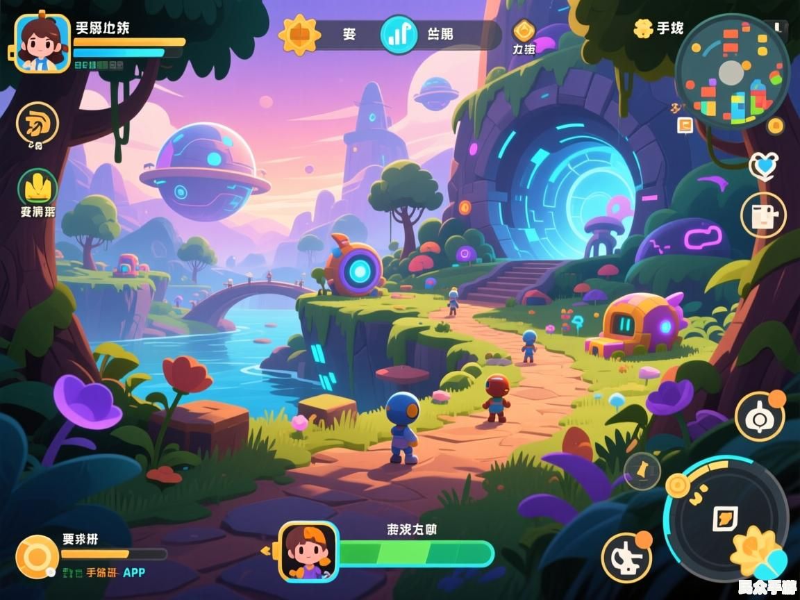 探索虚拟世界的奥秘：一场游戏之旅