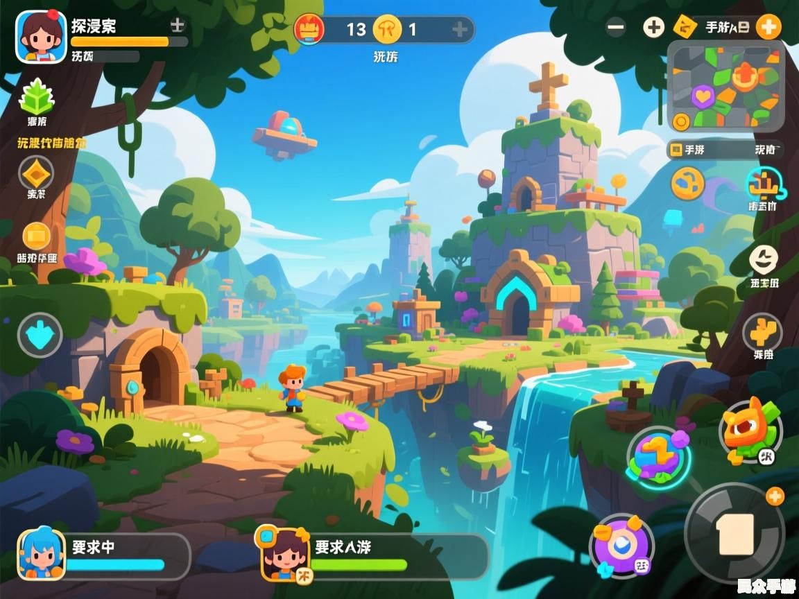 探索游戏世界:沉浸式体验与策略玩法 探索游戏世界:沉浸式体验与策略玩法