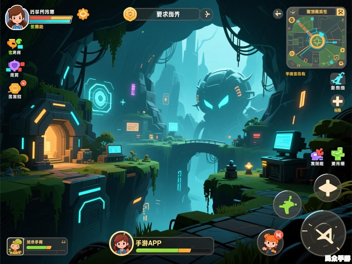 探索神秘的电子游戏世界：沉浸式体验与策略指南