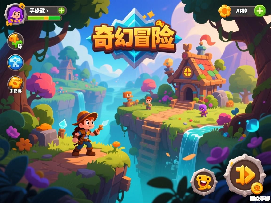 探索游戏《奇幻冒险》:体验终极冒险之旅 探索游戏《奇幻冒险》:体验终极冒险之旅