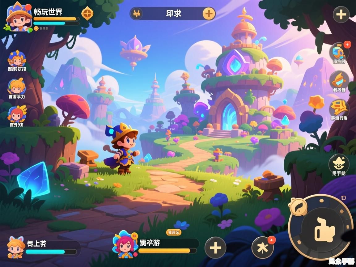 畅玩奇幻世界:游戏的魅力与挑战 畅玩奇幻世界:游戏的魅力与挑战