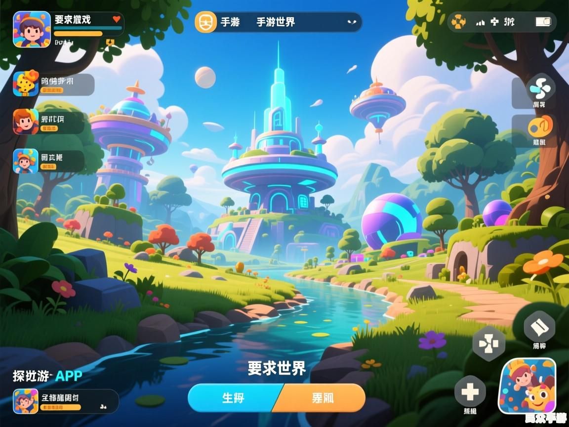 探索虚拟世界：游戏的魅力与发展趋势