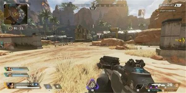 代入感很强的游戏