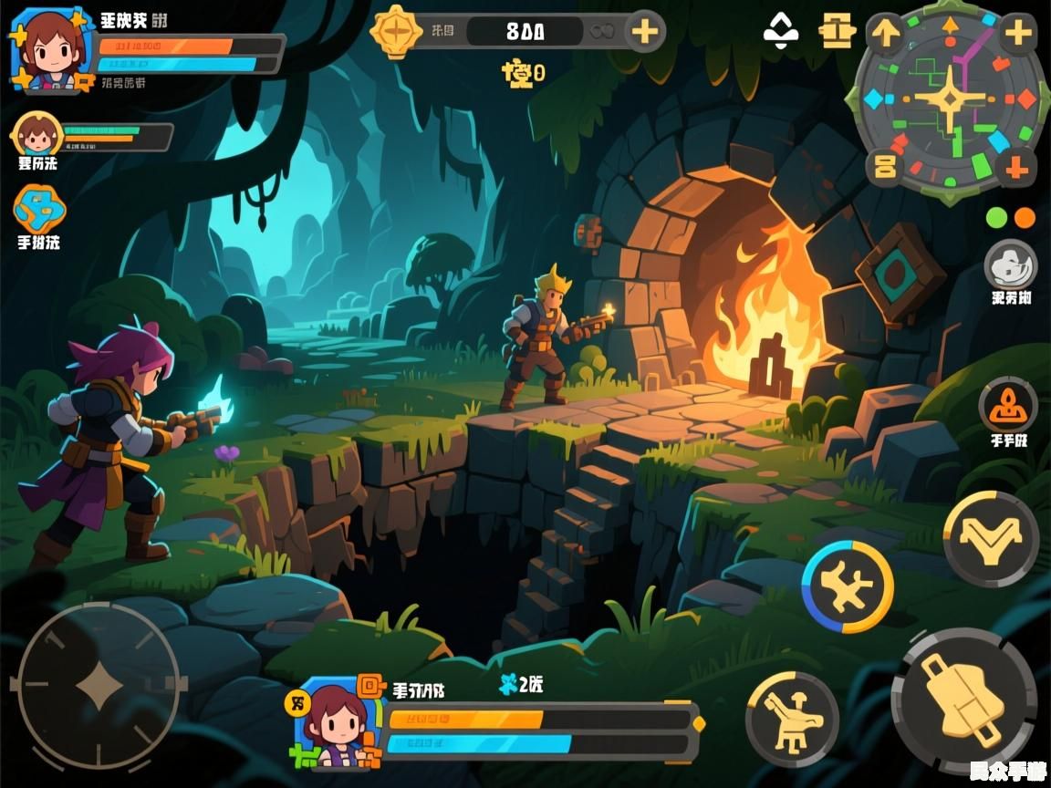 探索神秘游戏世界：深入挖掘游戏玩法与技巧