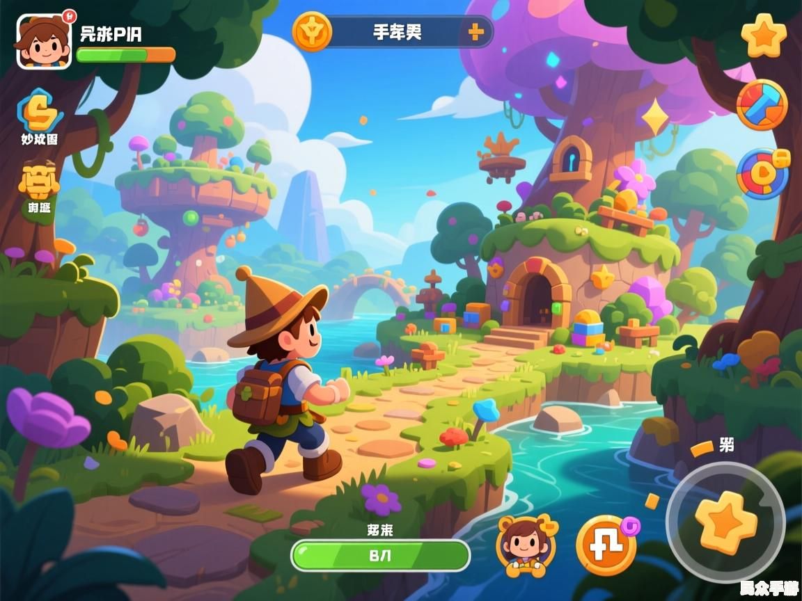 探索神奇游戏世界的妙趣冒险 探索神奇游戏世界的妙趣冒险