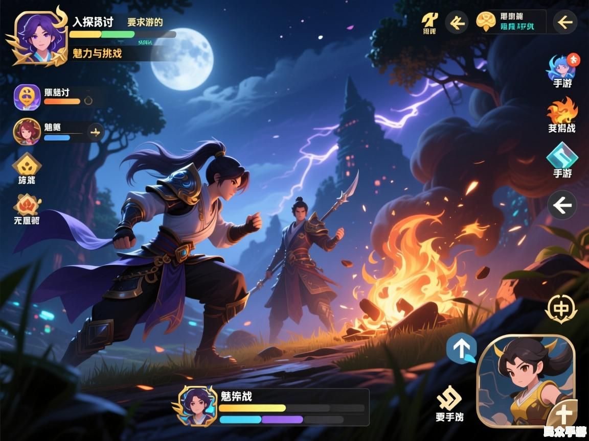 深入探讨热门游戏的魅力与挑战