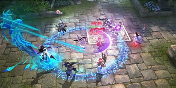 团队手游排行前十名