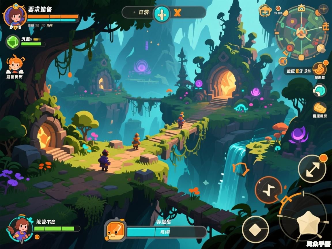 探索神秘的游戏世界：沉浸式体验与动态挑战