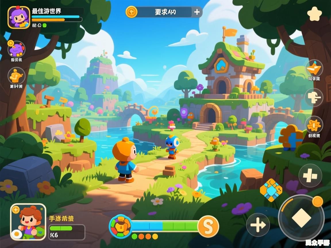 探索游戏世界：最佳游戏推荐与玩法解析