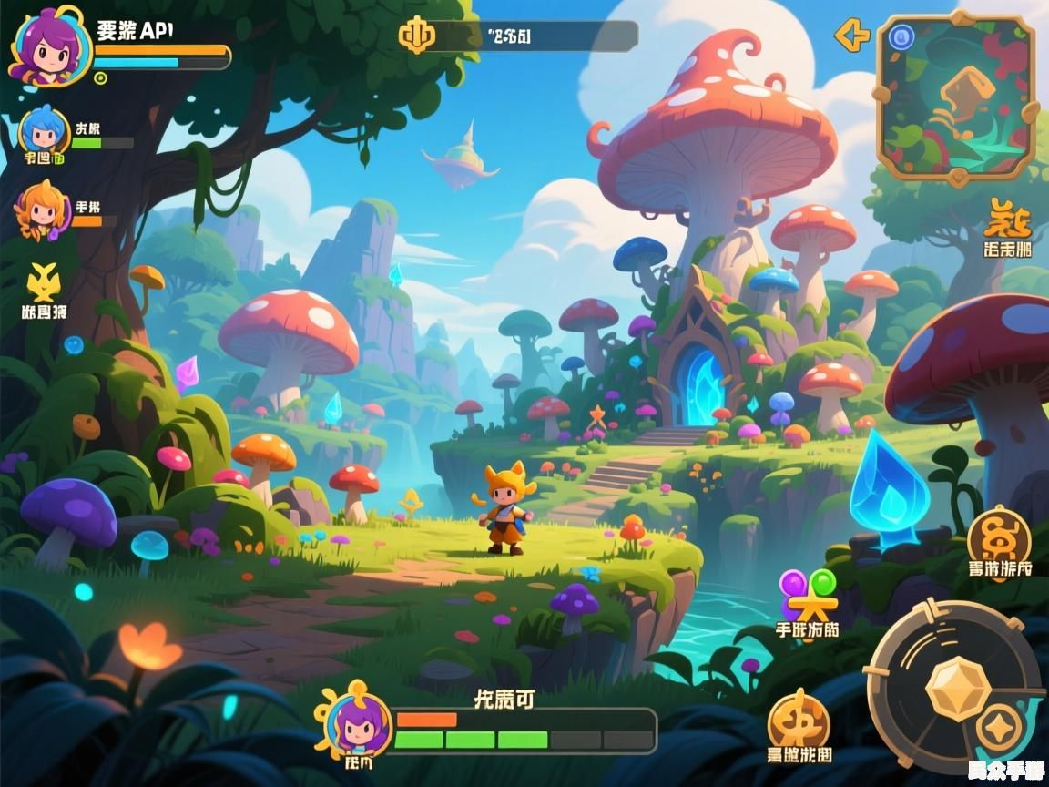 探索奇幻世界：游戏的魅力与挑战