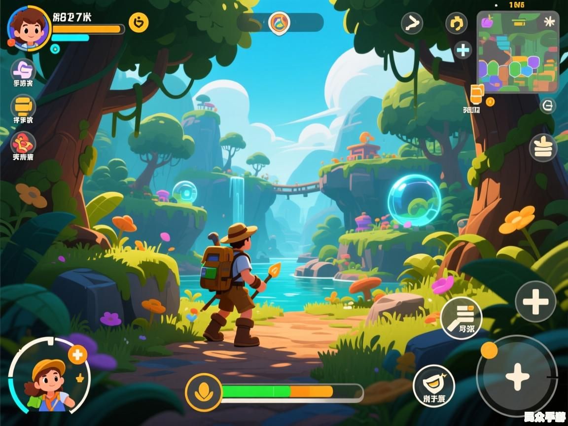 探索游戏的魅力：沉浸于虚拟世界的冒险