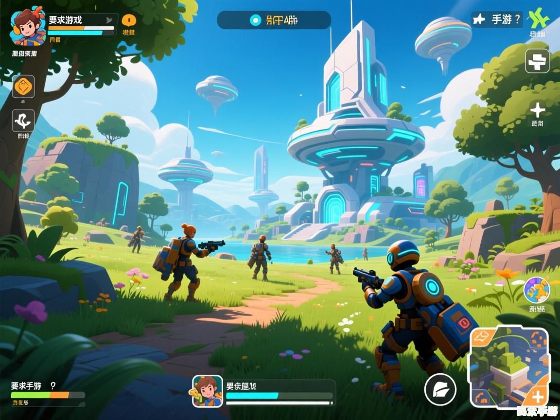 探索虚拟世界：游戏的魅力与未来趋势