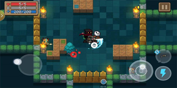 十大可玩性高不枯燥的手游