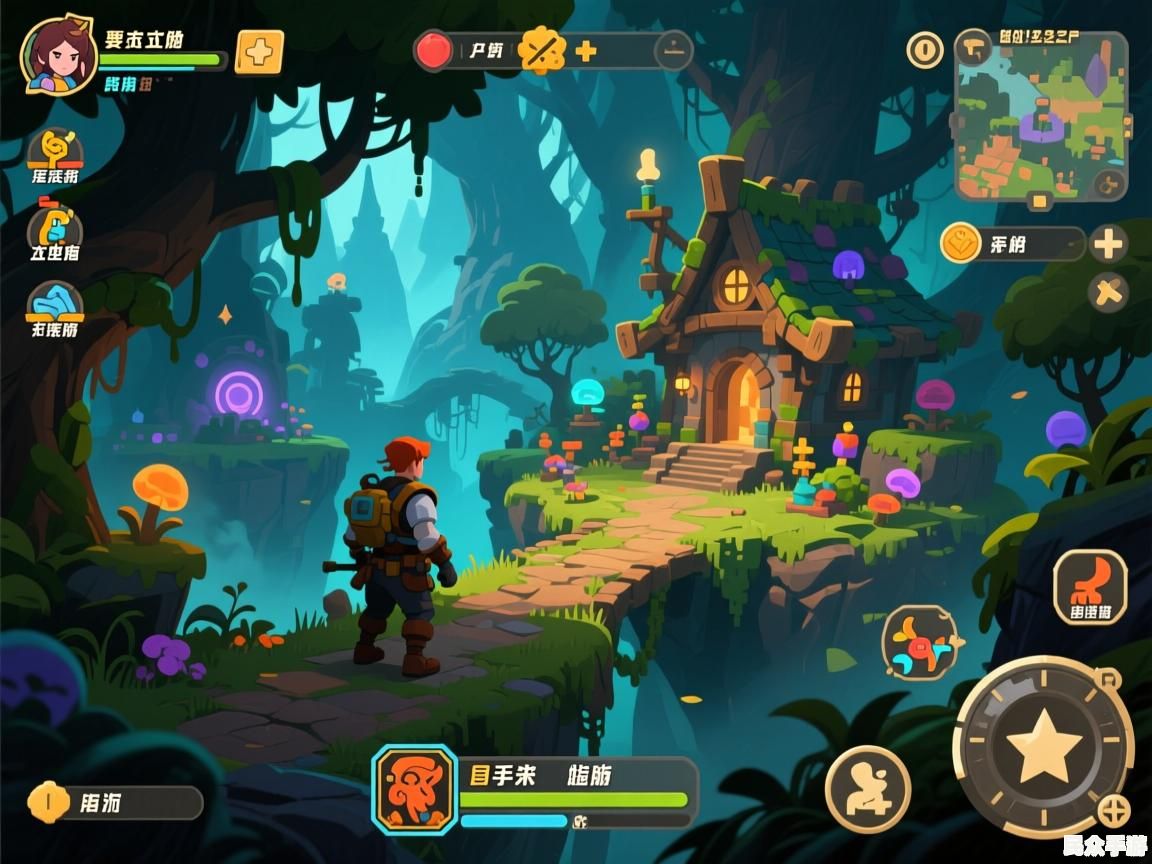 探索神秘游戏世界:沉浸式冒险指南 探索神秘游戏世界:沉浸式冒险指南