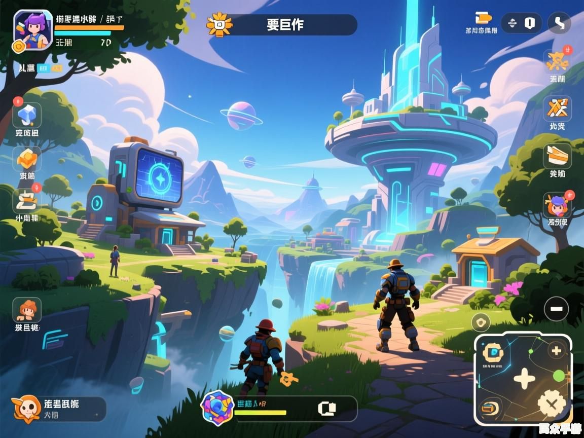 探索虚拟世界的魅力：深入了解最新游戏巨作