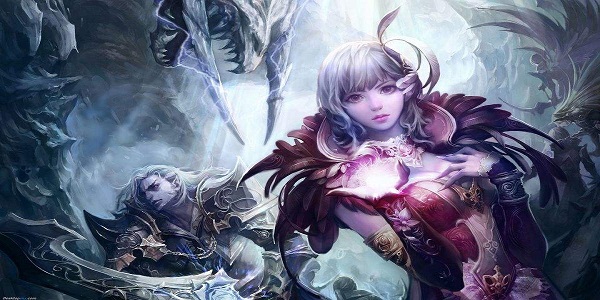 画质好的大型3d手游