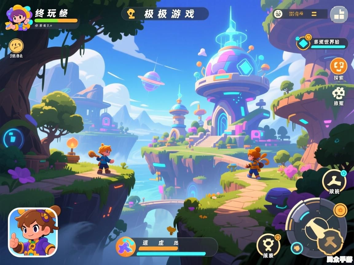 畅玩终极游戏体验:探索虚拟世界的奇妙旅程 畅玩终极游戏体验:探索虚拟世界的奇妙旅程