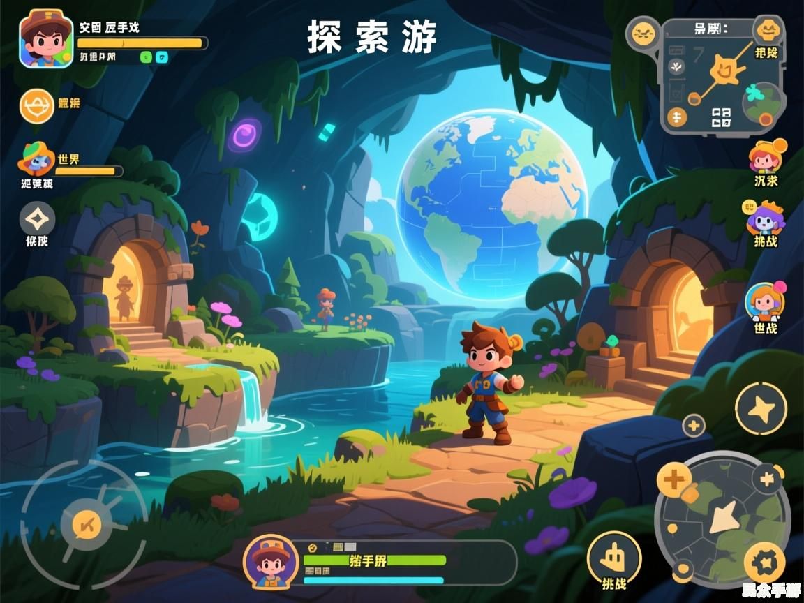 探索游戏世界:沉浸式体验的魅力与挑战 探索游戏世界:沉浸式体验的魅力与挑战