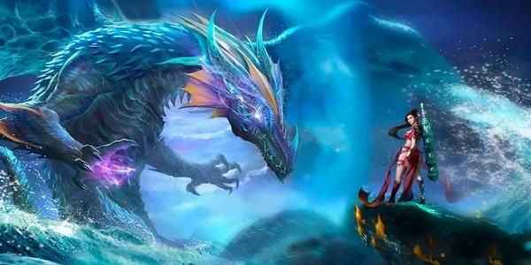 国内大型仙侠类网游