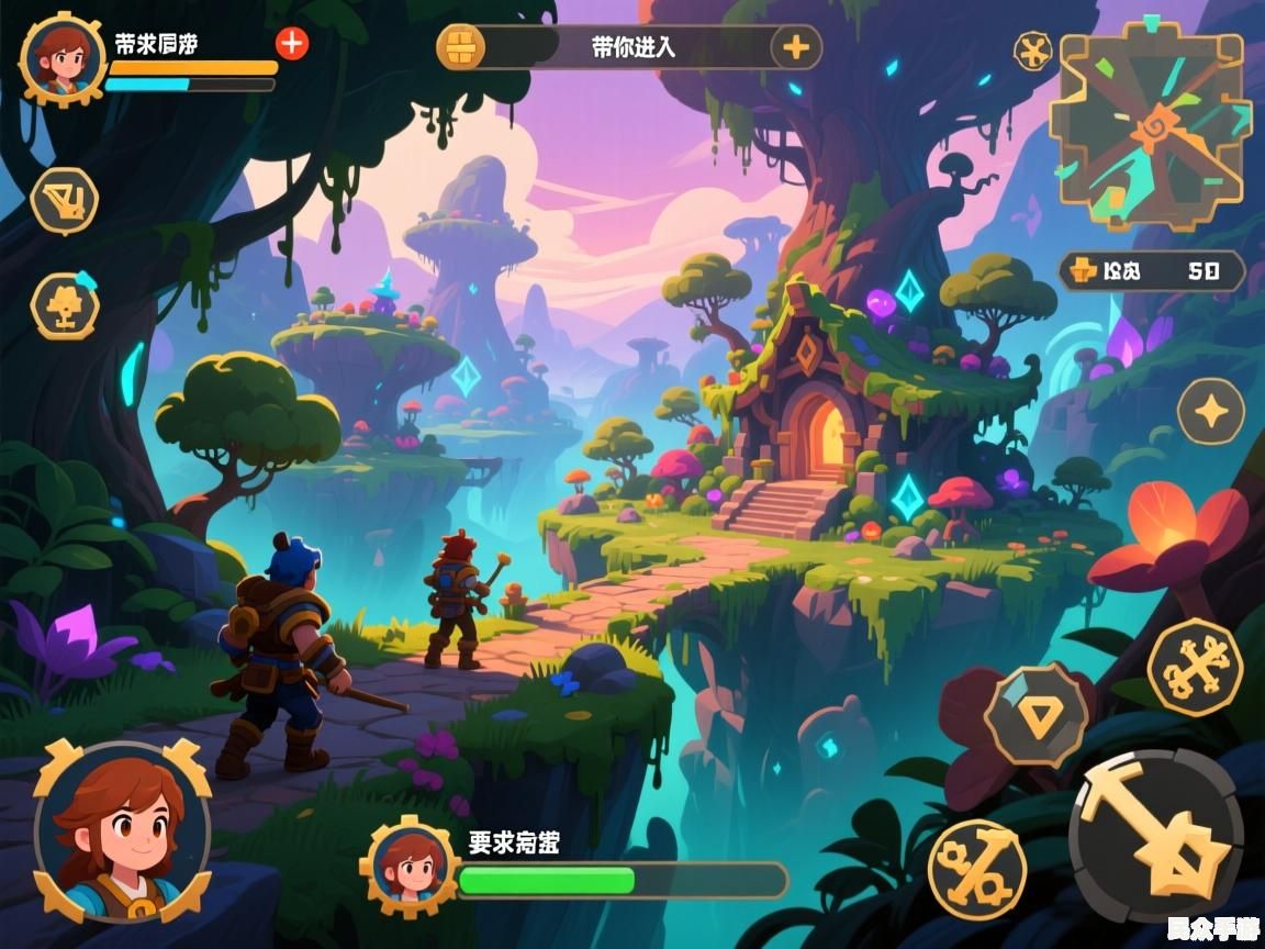 探索神秘的游戏世界：带你进入虚拟冒险的奇幻之旅