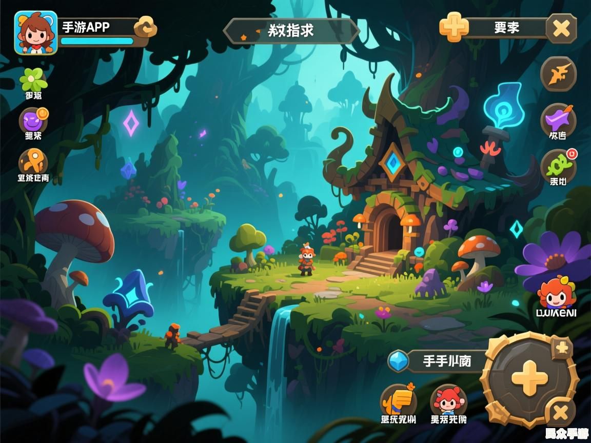 探索神秘奇幻世界的游戏指南 探索神秘奇幻世界的游戏指南