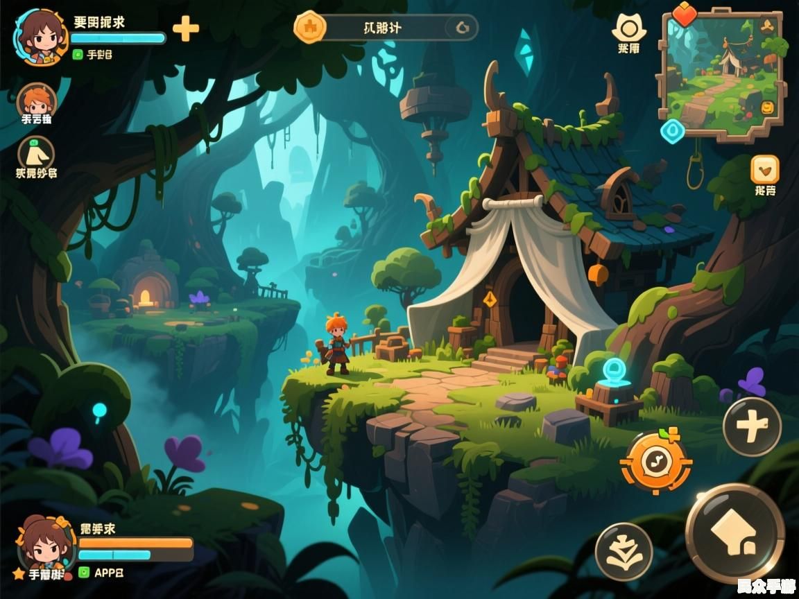 探索神秘游戏世界：揭开虚拟冒险的面纱