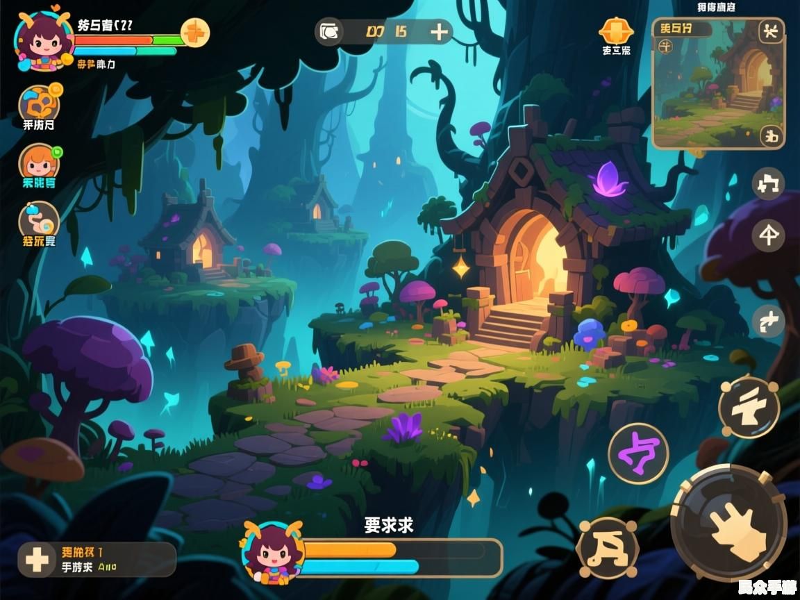 探索神秘的游戏世界：揭秘游戏的魅力与玩法