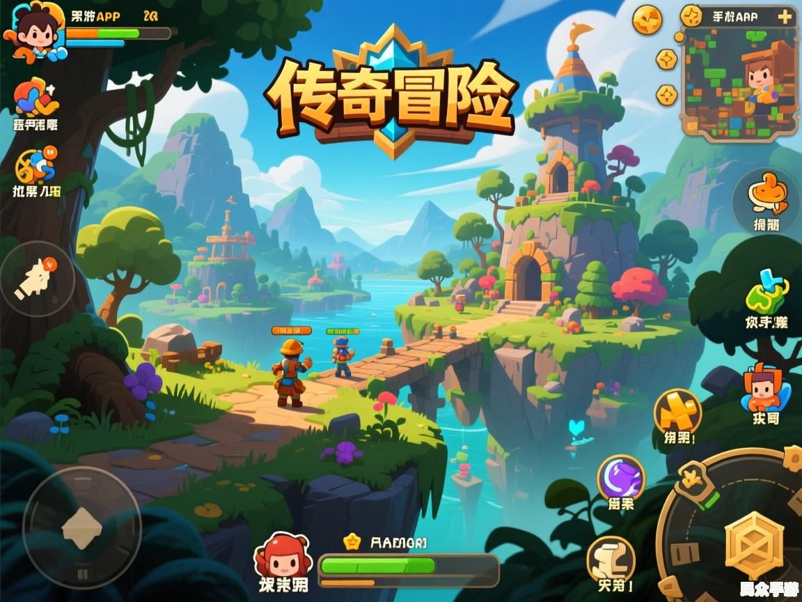 探索《传奇冒险》：引人入胜的游戏世界揭秘