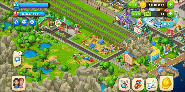 不花钱能长期玩的手机游戏