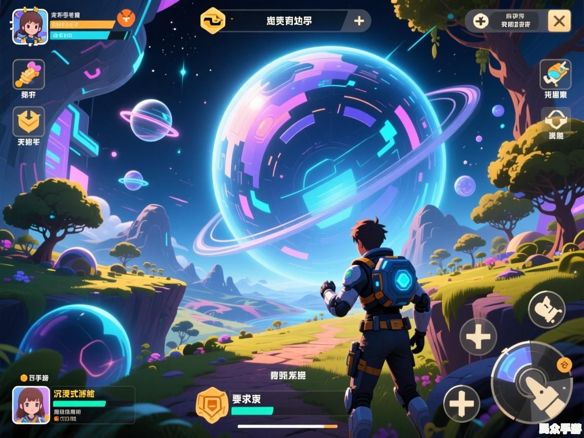 探索虚拟世界的无限魅力：沉浸式游戏体验大揭秘