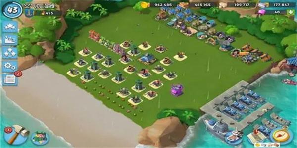 安卓塔防类单机游戏