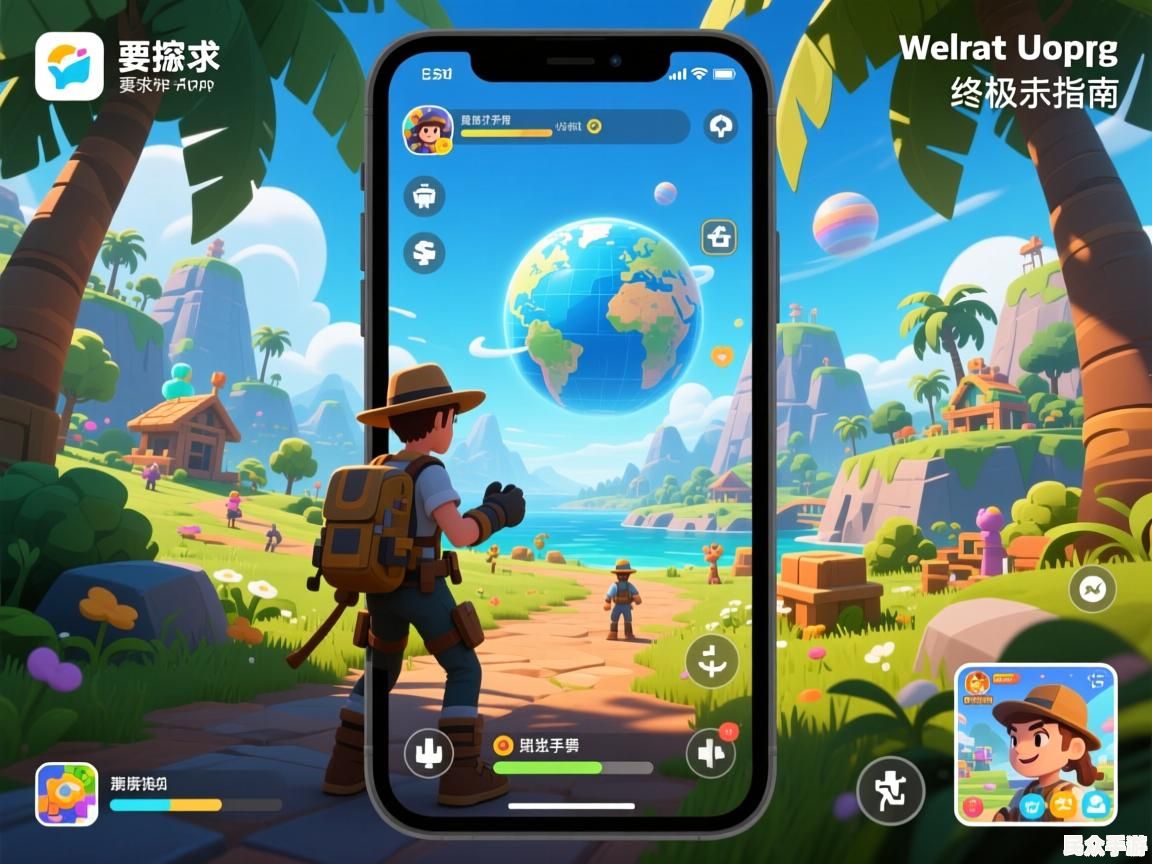 探索虚拟游戏世界的终极指南