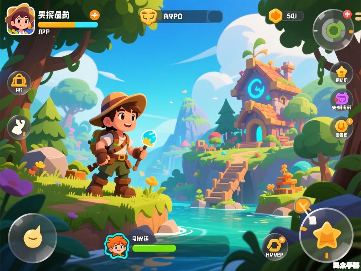 探索全新游戏世界：未知冒险的乐趣