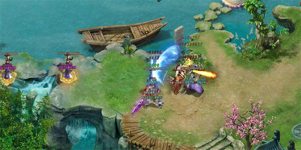 2022可以三端互通的手游推荐