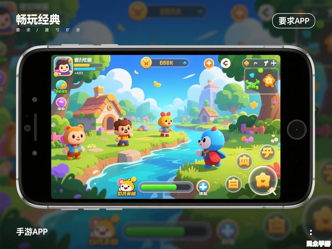 畅玩经典游戏，探索无限乐趣