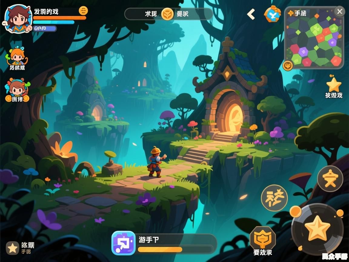 探索神秘的游戏世界：发现游戏背后的精彩故事