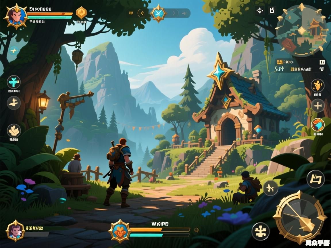 探索史诗级游戏体验：沉浸式冒险的新篇章