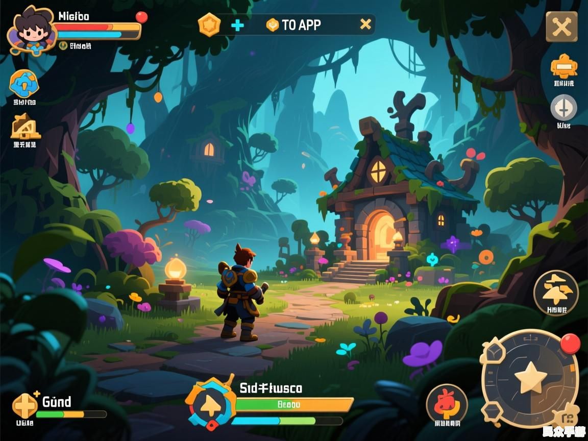 探索神秘游戏世界的终极指南