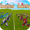 未来机器人全面战争模拟