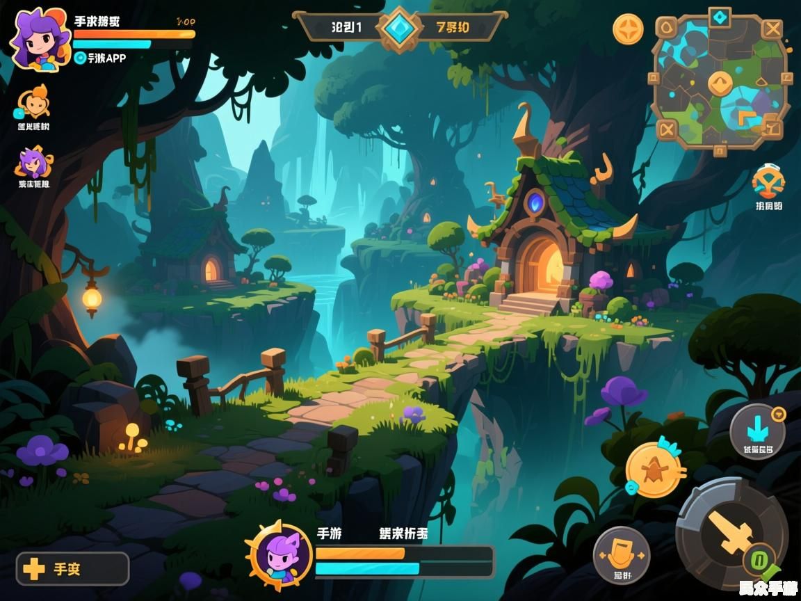 探索神秘的游戏世界：深入解析游戏的魅力