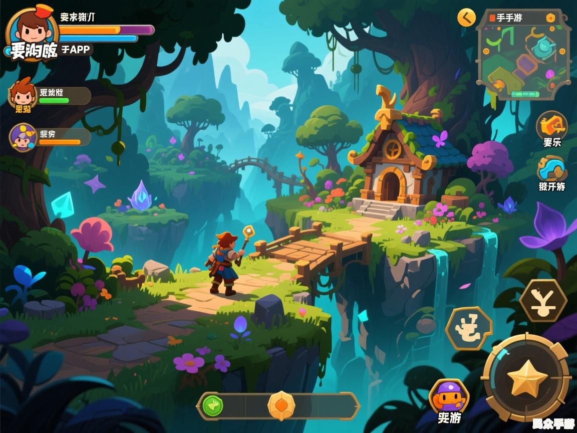 探索神秘的游戏世界：一场奇幻冒险之旅