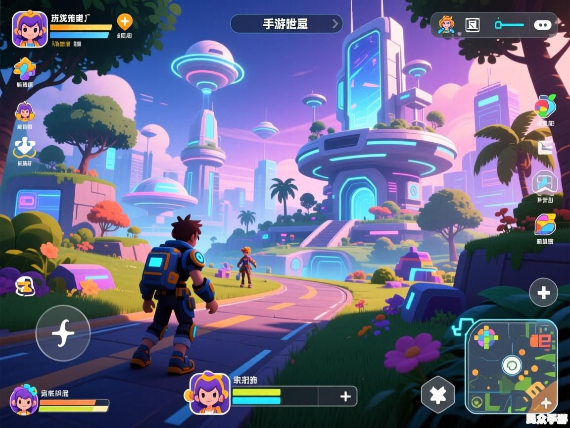 探索虚拟世界：游戏的魅力与未来