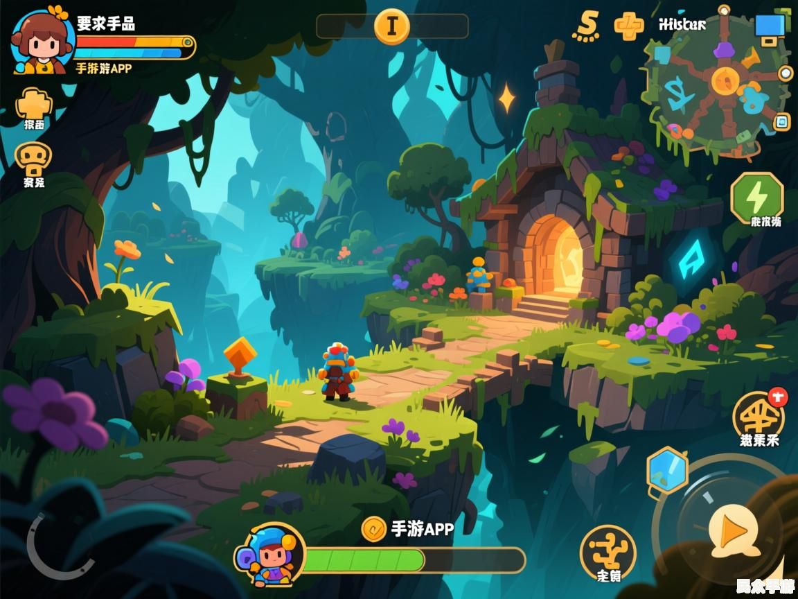 探索神秘游戏世界的魅力与挑战