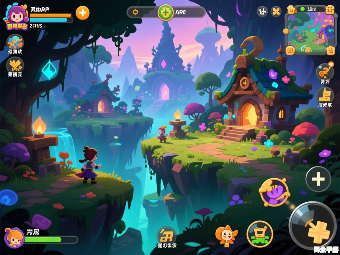 探索神秘的游戏世界：沉浸式体验与精彩玩法