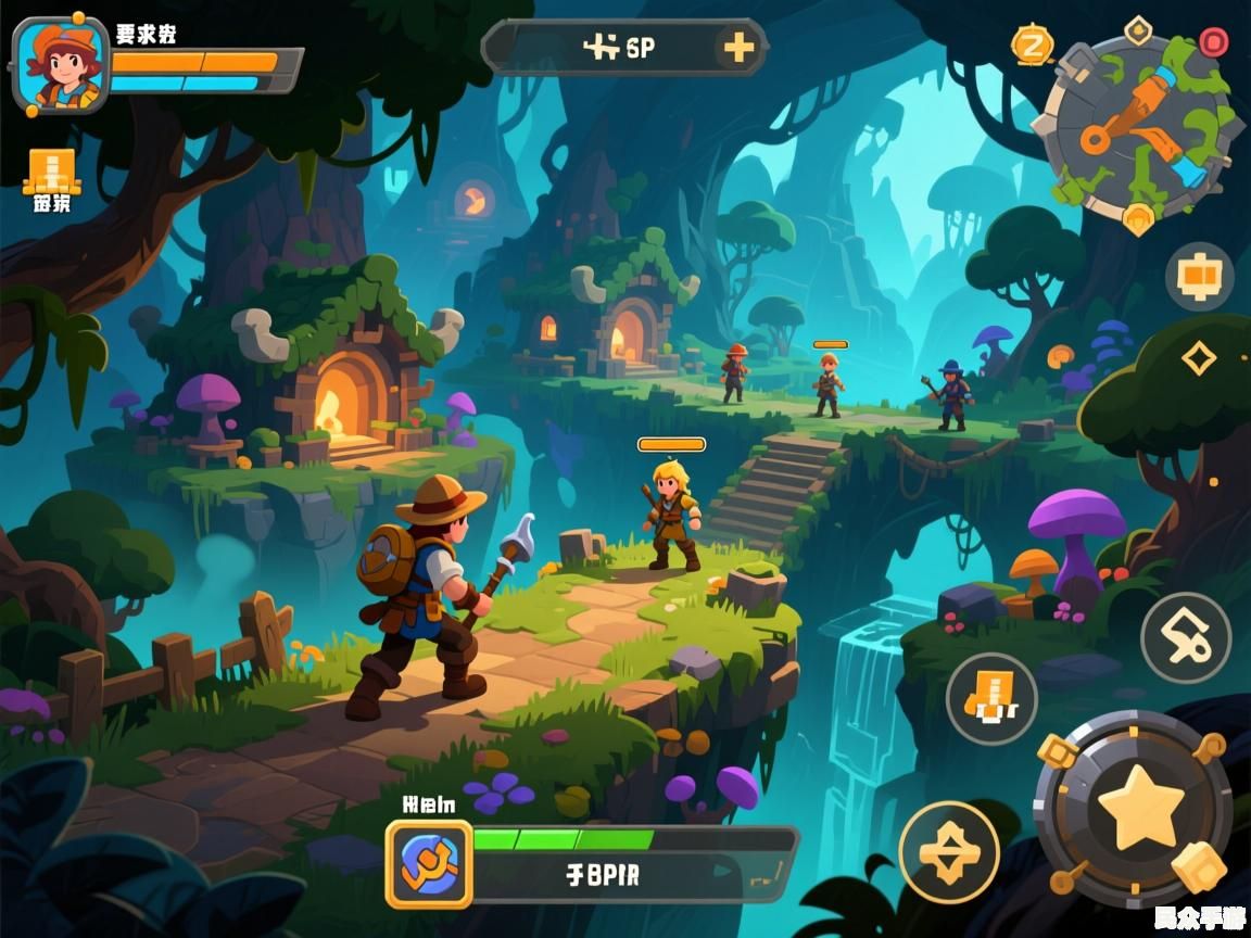 探索神秘游戏世界：精彩的冒险与挑战